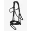 LeMieux Kudos Classic Dressage Bridle Black